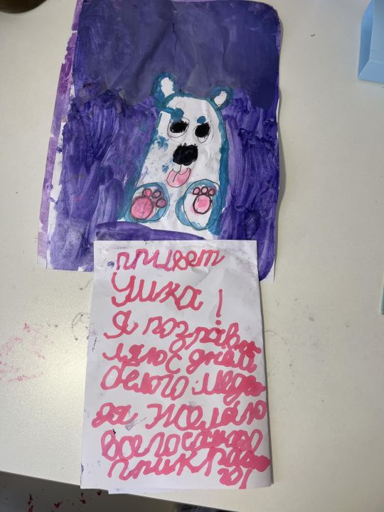 Алина Радомировна Чебодаева