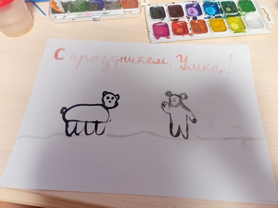 Василиса Андреевна Видунова