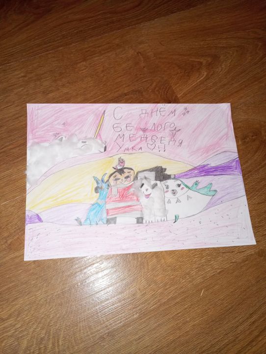 Анастасия Дмитриевна Егорова