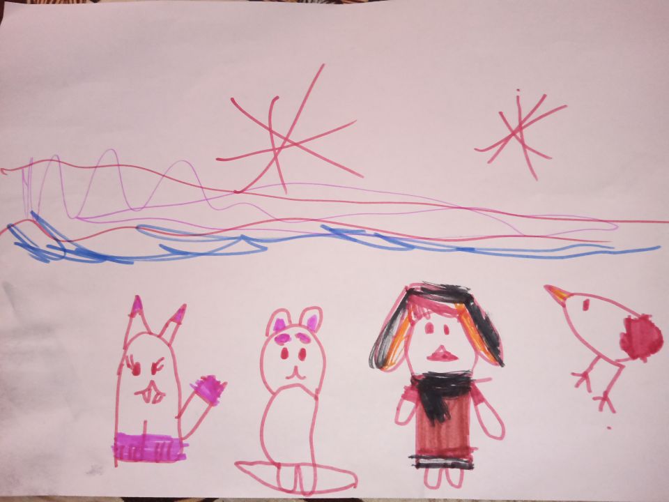 Аделина Владимировна Чернушкина