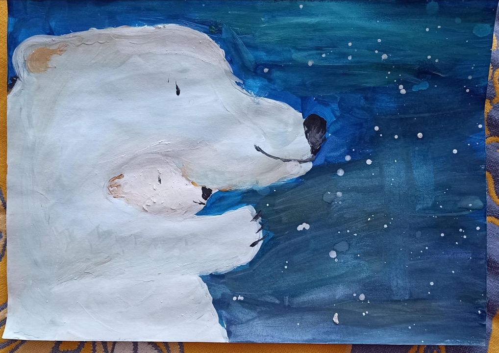 Мария Некрылова