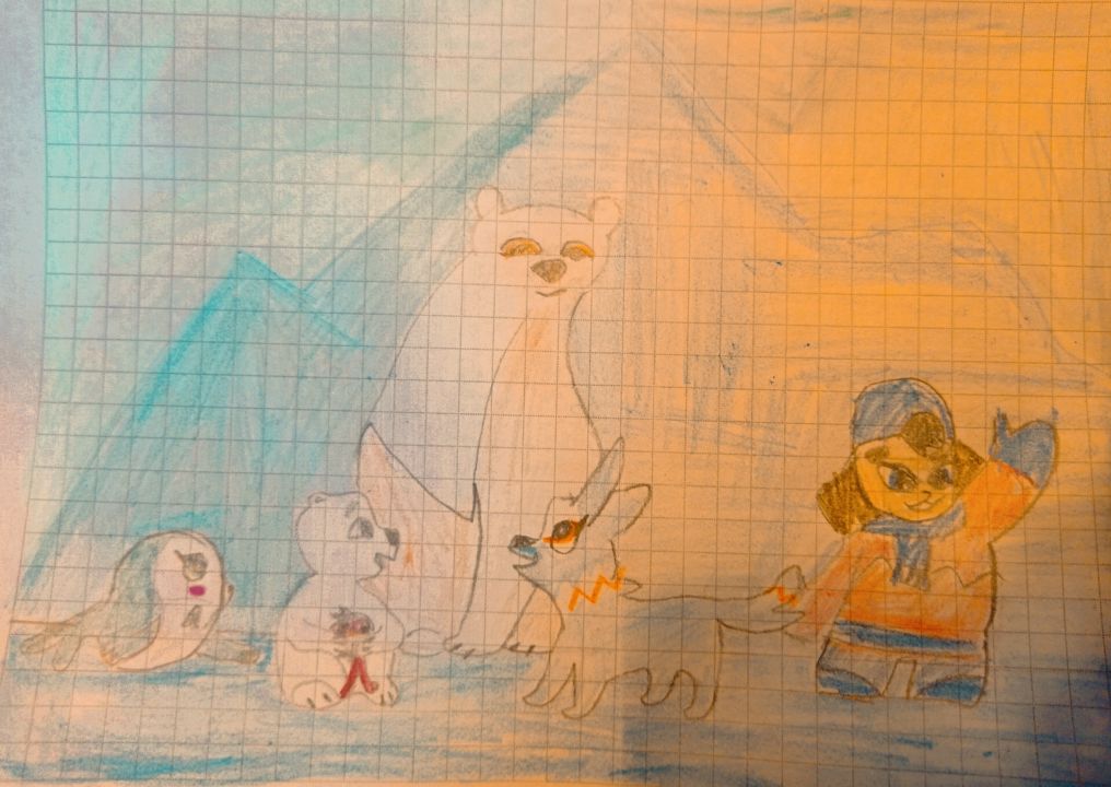 Алёна Константиновна Судакова