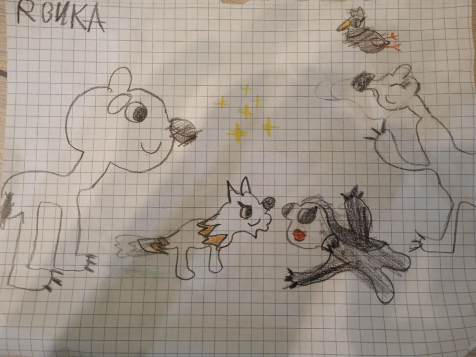 Виктория Михайловна Фадеева