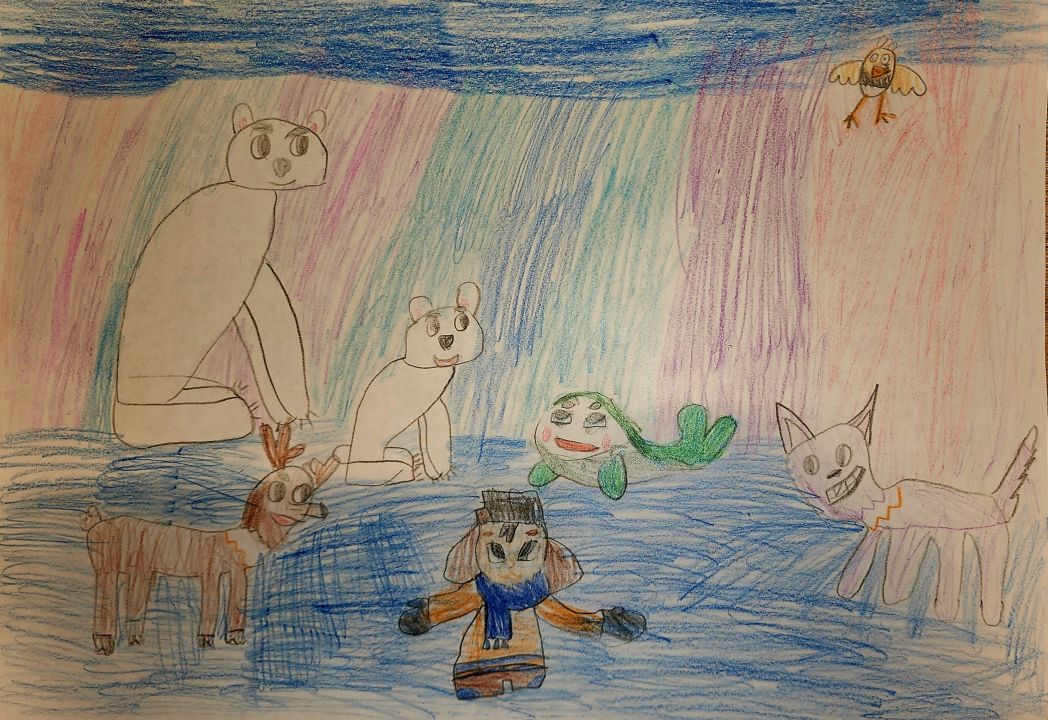 Дарья Денисовна Акчурина