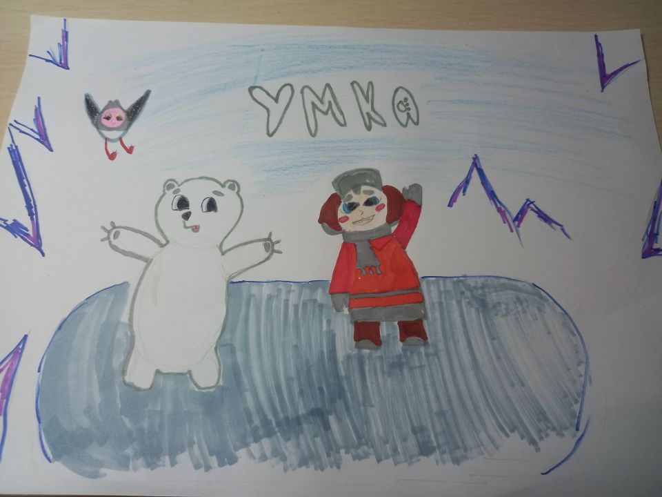 Самира Дамировна Мухаматуллина