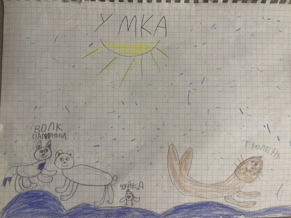 Ева Сергеевна Егорова