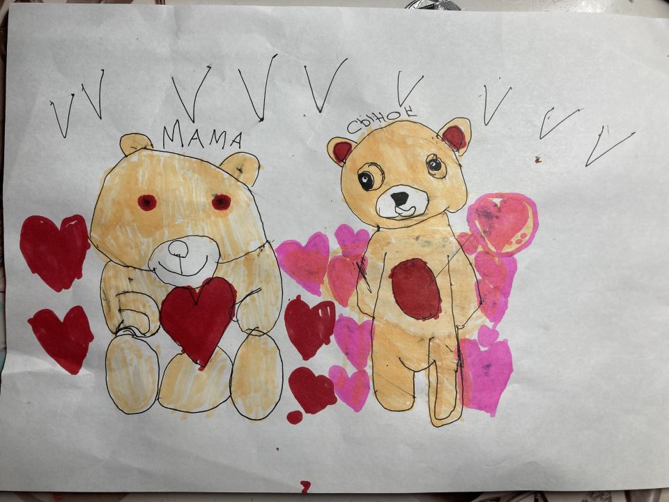 Мария Михайловна Барабанова