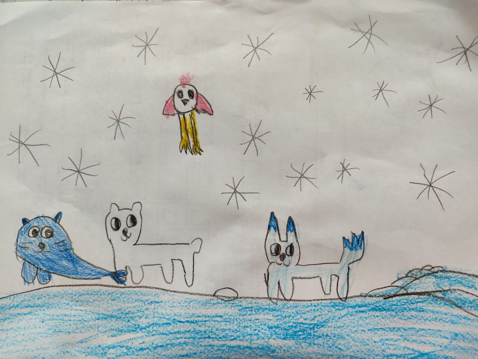 Амелия Павловна Заглядина