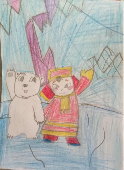 Вика Николаевна Кравченко