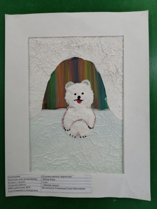 Кира Александровна Рябова