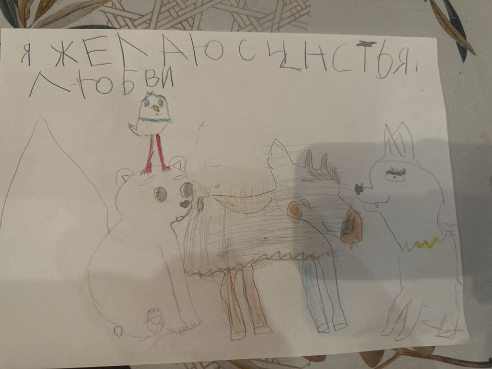 Диана Александровна Жусупова