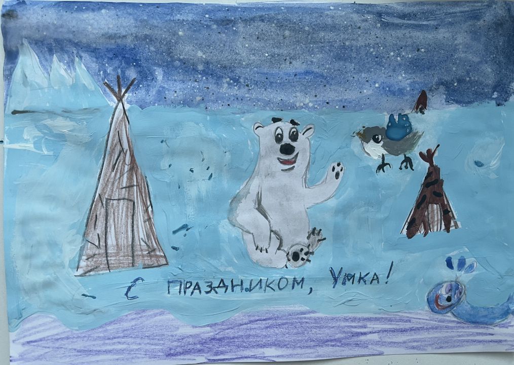 Карина Нуровна Лукманова