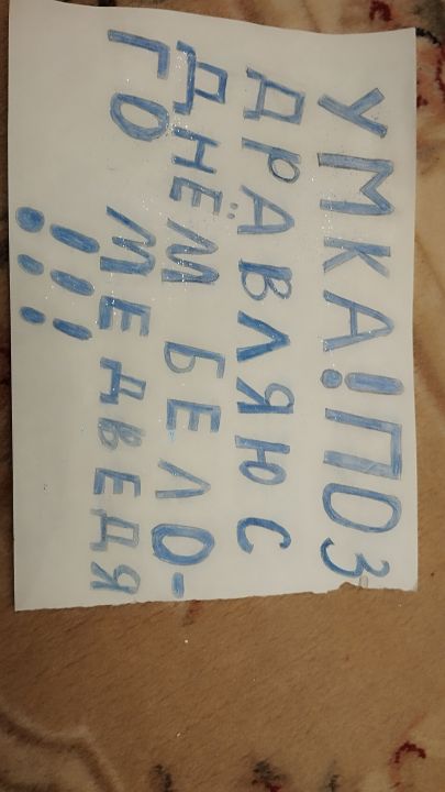 Амина Хадисовна Мусакаева