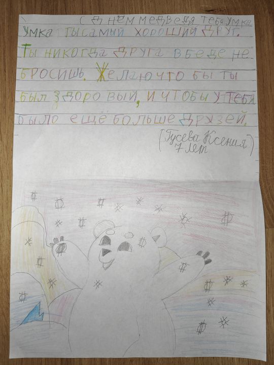 Ксения Александровна Гусева