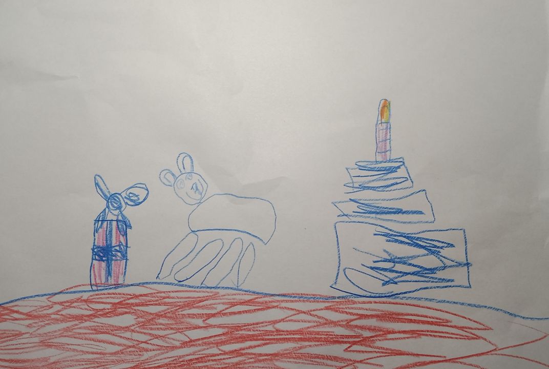 Арина Дмитриевна Ларина