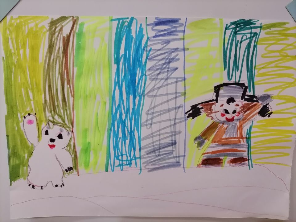 Мария Андреевна Пархоменко