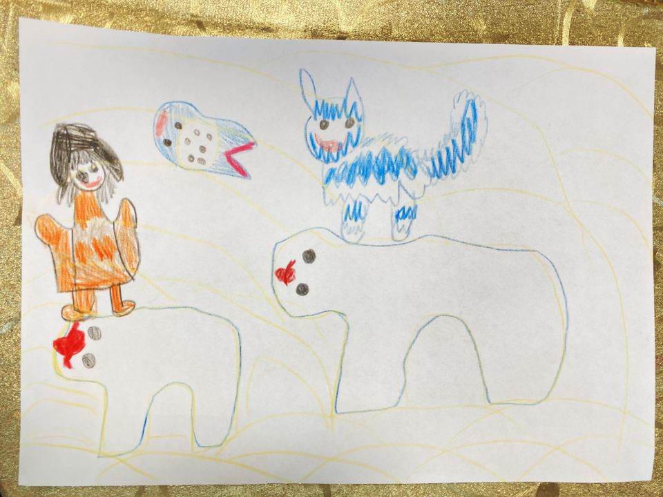 Полина Николаевна Скоморох