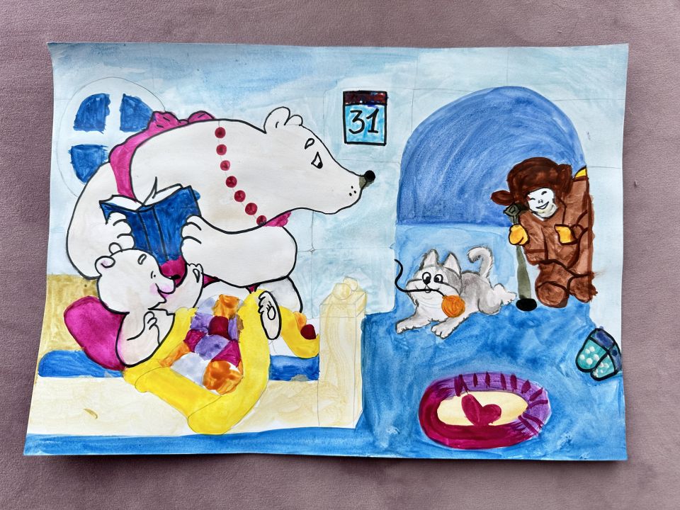 Екатерина Андреевна Лещенко