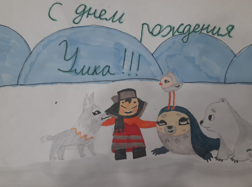 Анастасия Алексеевна Костромина