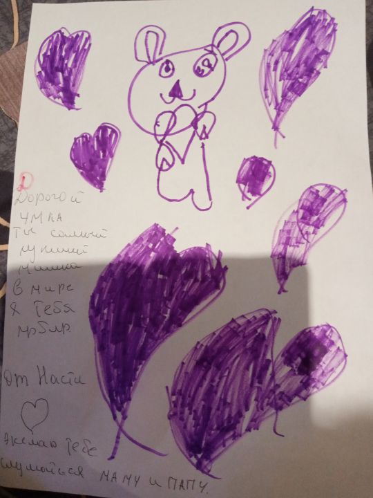 Анастасия Денисовна Мелихова