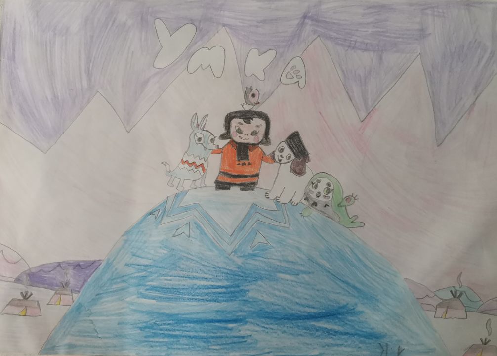 Александра Артемовна Кондакова