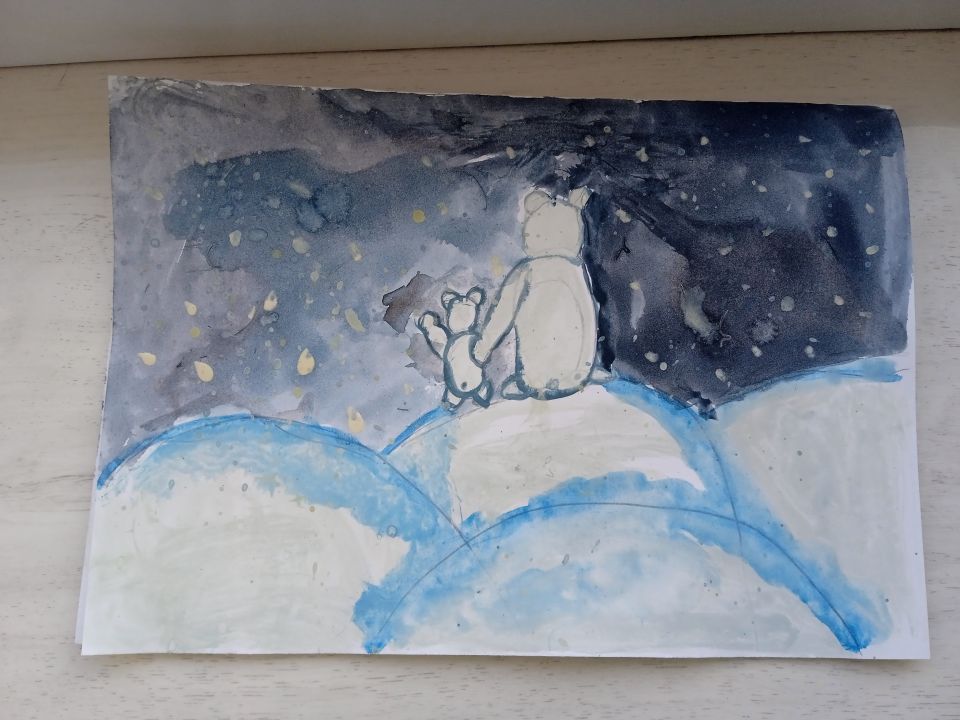 Мария Александровна Даценко