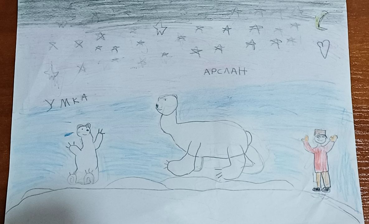 Арслан Артурович Кубагушев