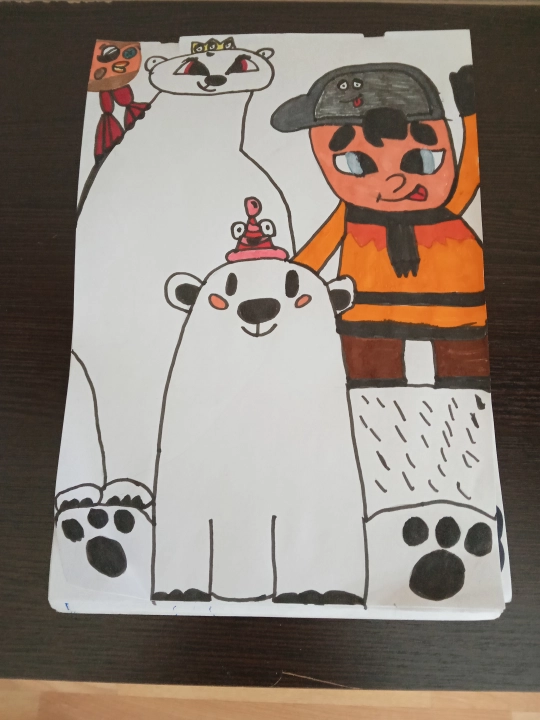 Мирослава Сабриевна Кмитюк