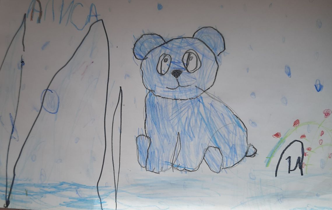 Алиса Блинова Евгеньевна