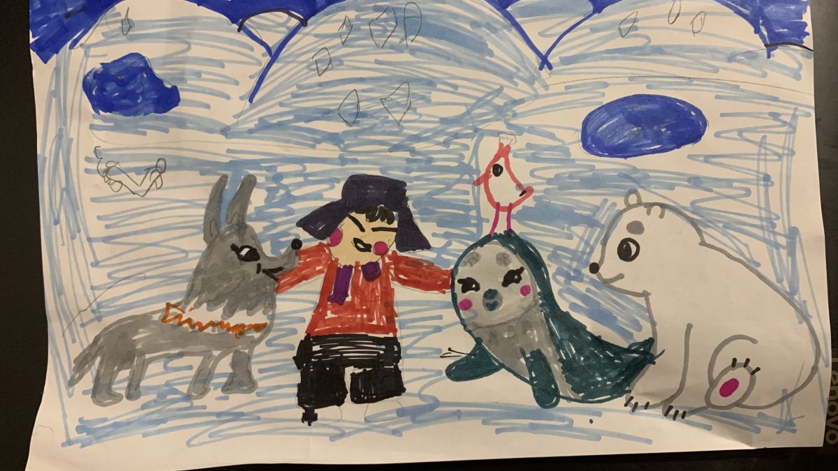 Амина Ильдаровна Муртазина