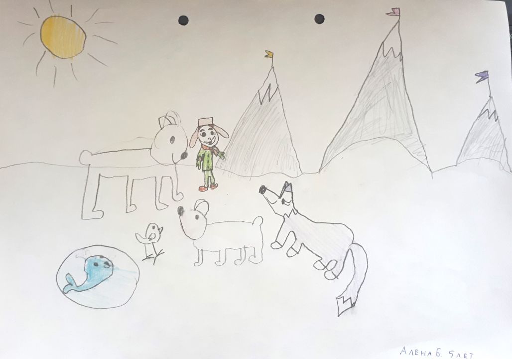 Алена Баринова