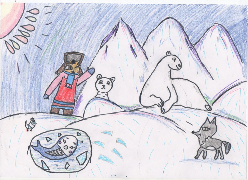 Антонина Евгеньевна Петровская