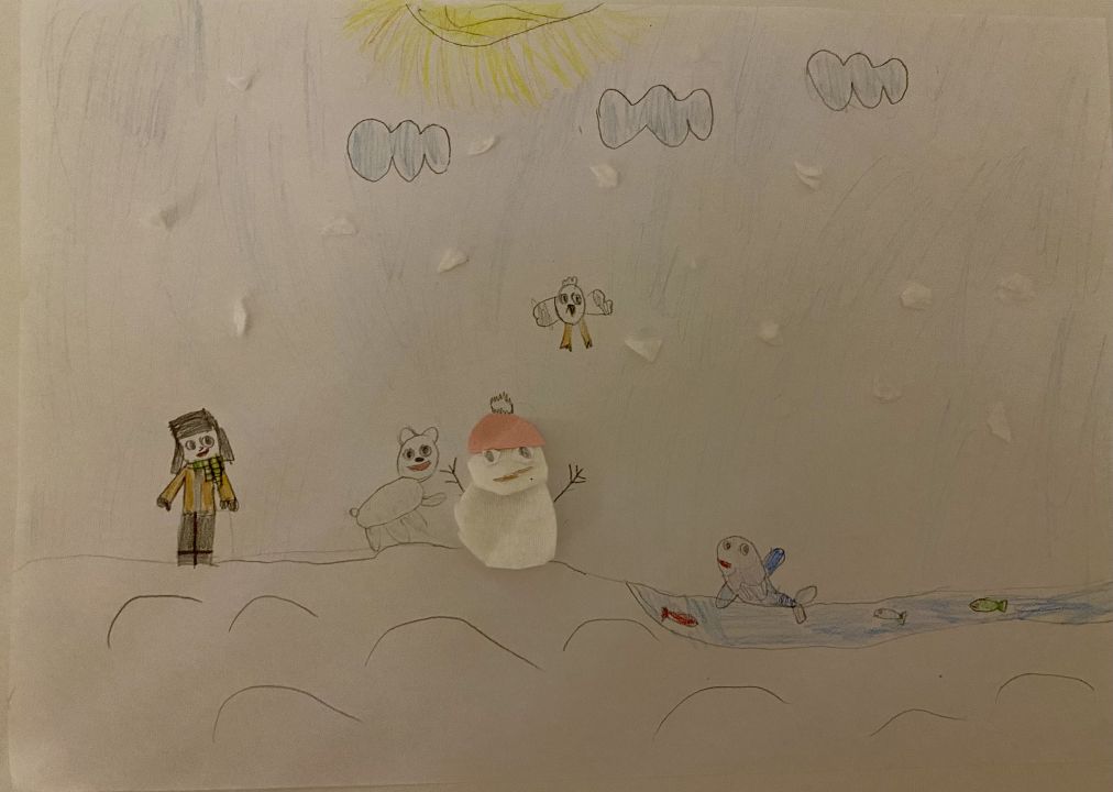 Ева Дмитриевна Алексеева