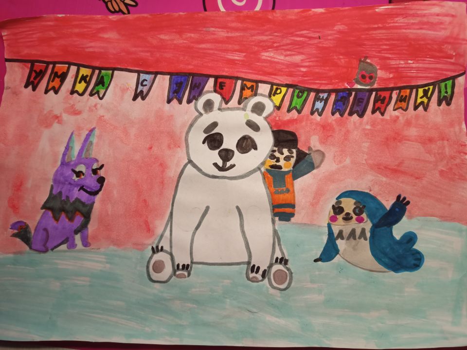 София Михайловна Григорьева