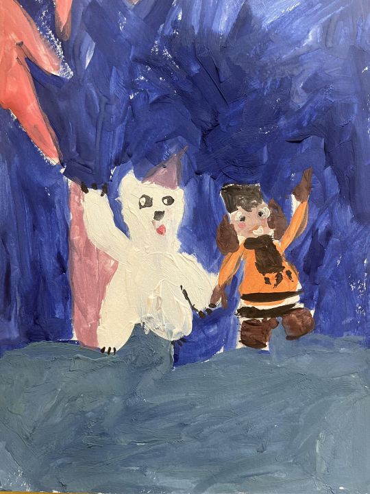 Аделина Алексеевна Антонова