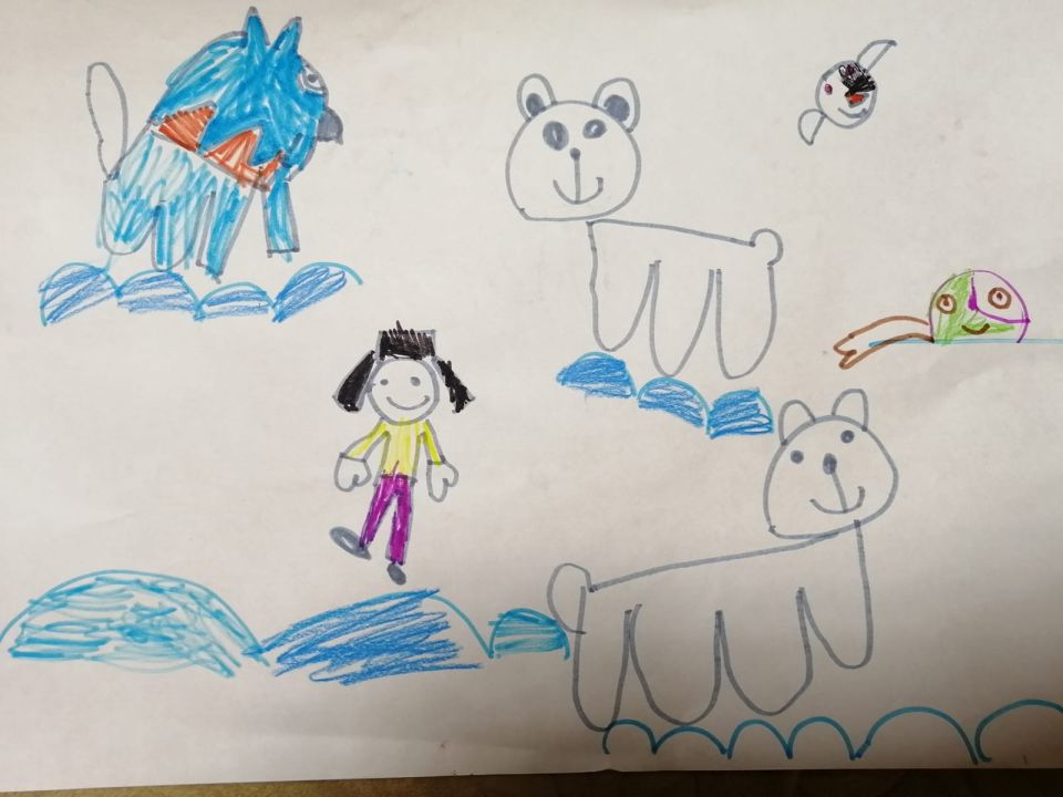 Мария Самсонычева Евгеньевна