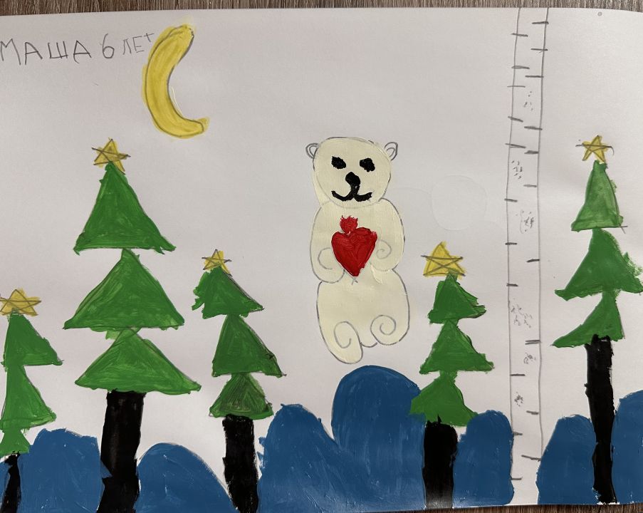 Маша Игоревна Марусайлова