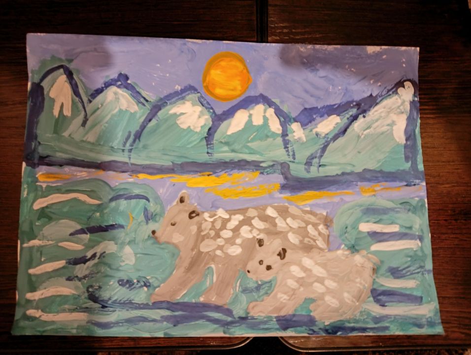 Диана Алексеевна Полякова