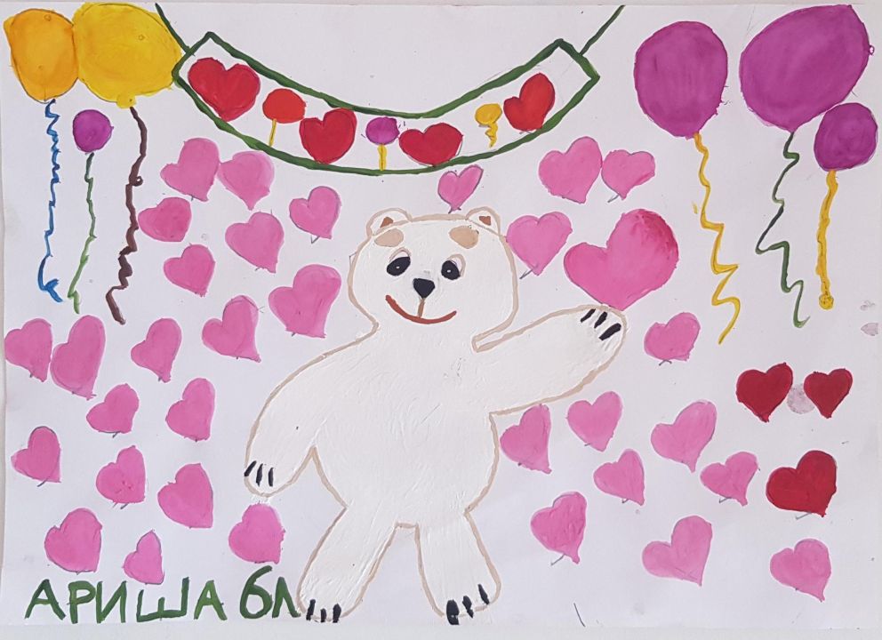 Арина Андреевна Жаровцева