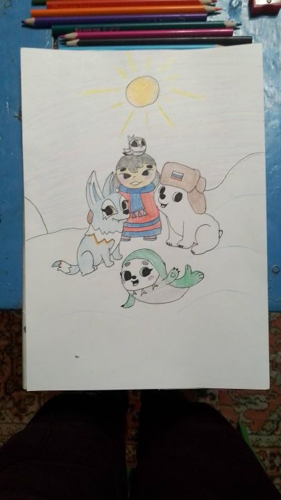 Дария Семёновна Дриманова