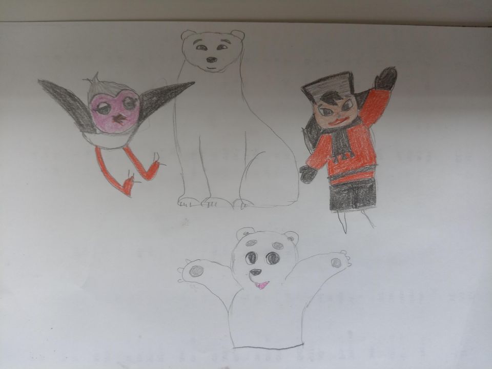 Ирина Максимовна Брижан