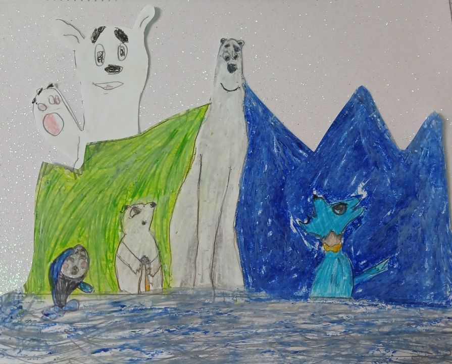 Мелания Алексеевна Петрова