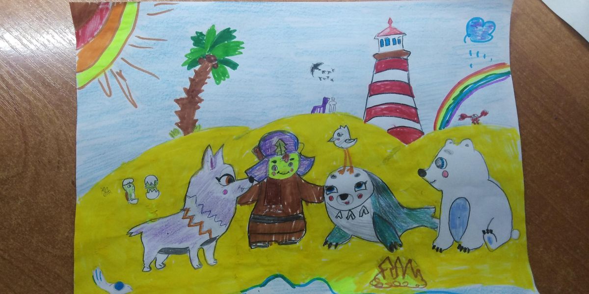 Алиса Романовна Толкачева