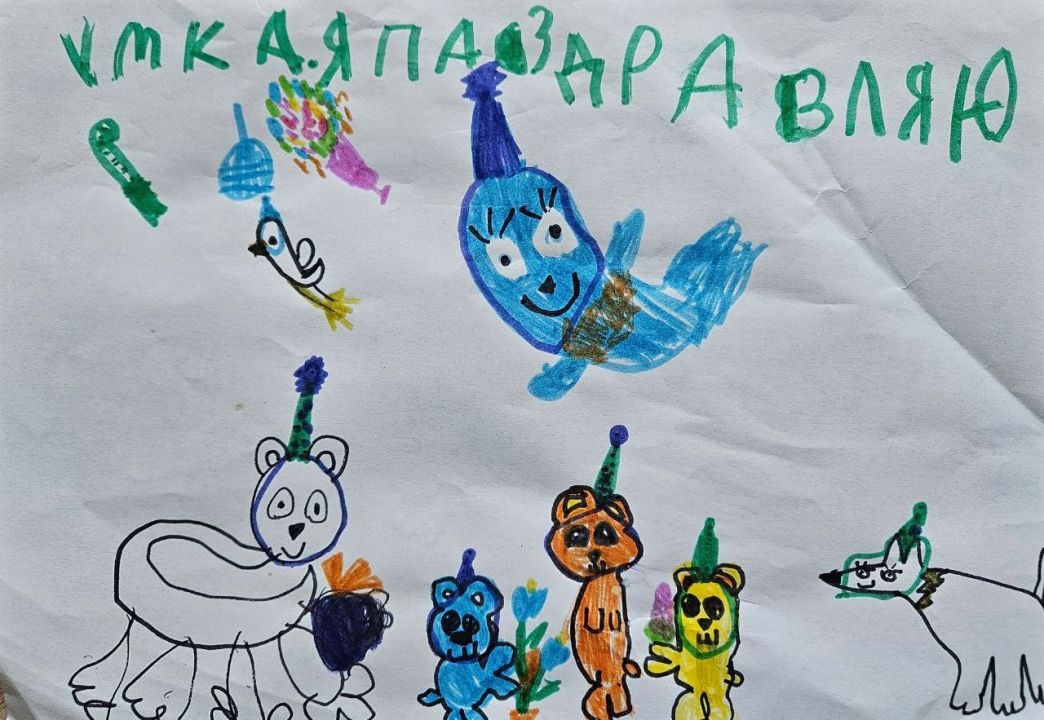 Полина Денисовна Федченко