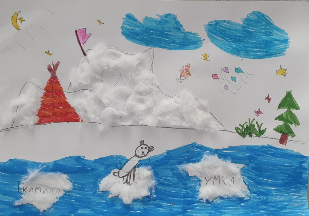 Камила Хабибуллина