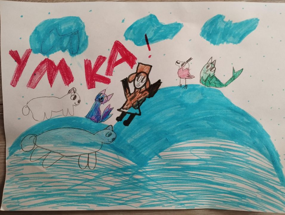 Василина Владимировна Репкиа