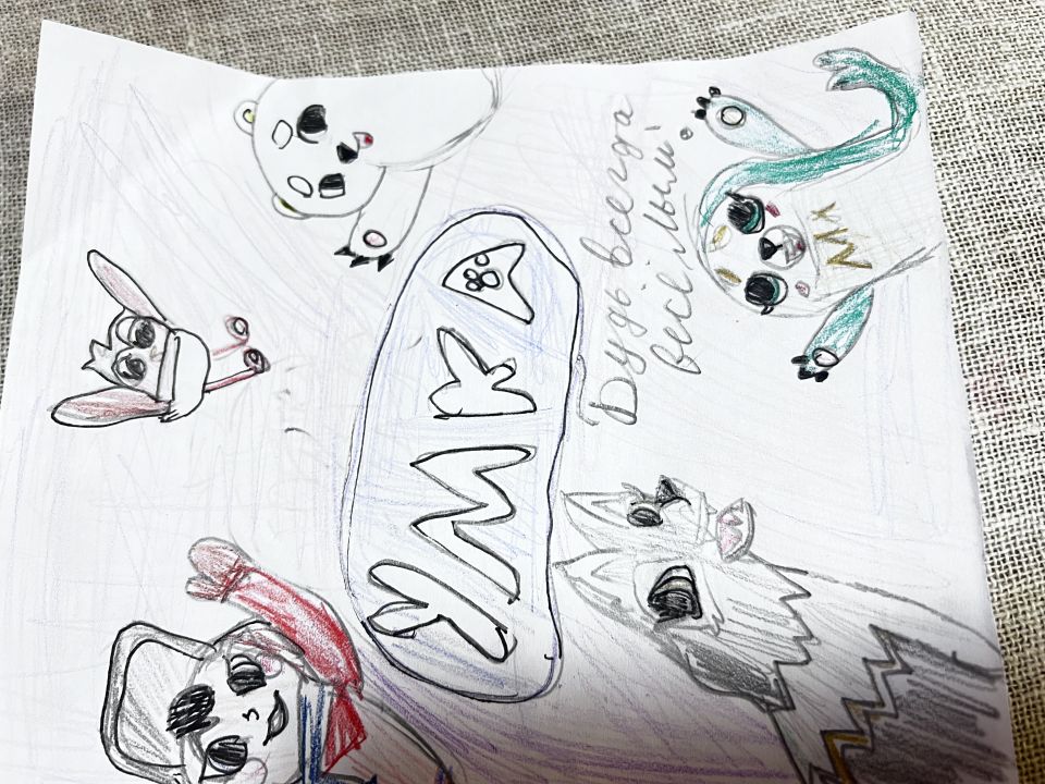 Ксюша Максимовна Серова