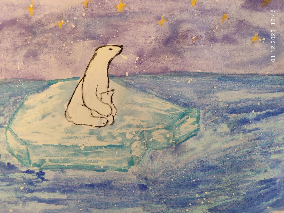 Мария Сермягина Андреевна