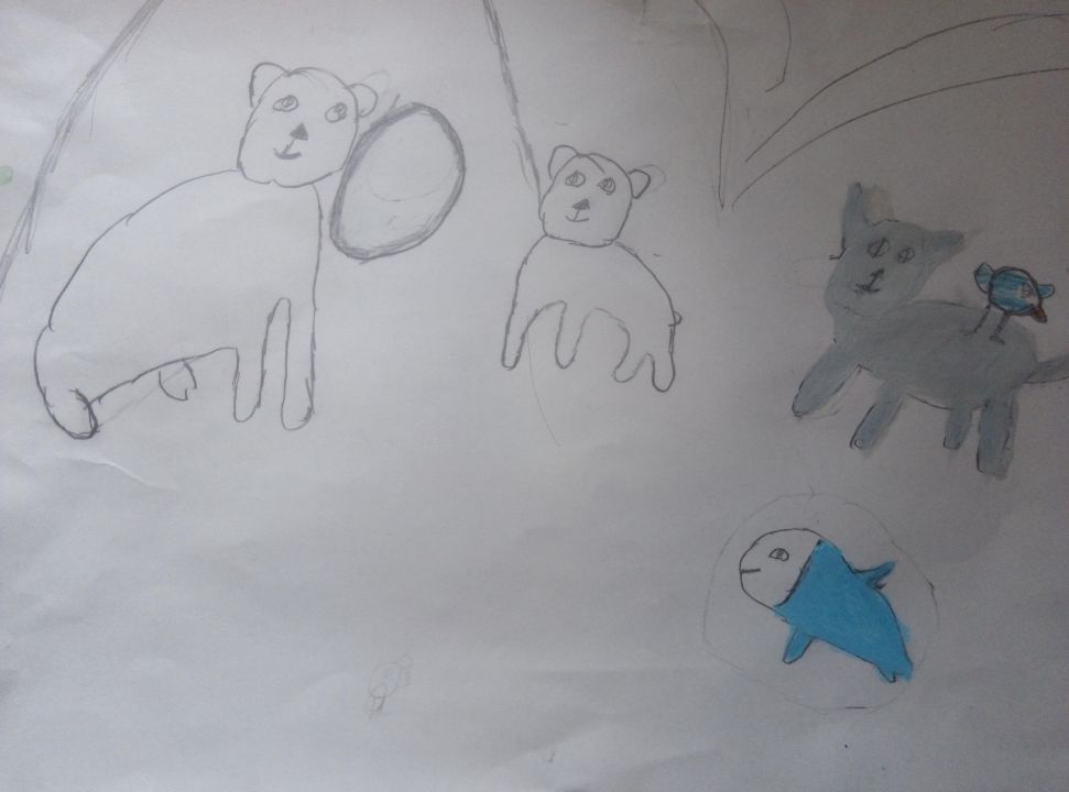 Алина Альфредовна Ишкулова