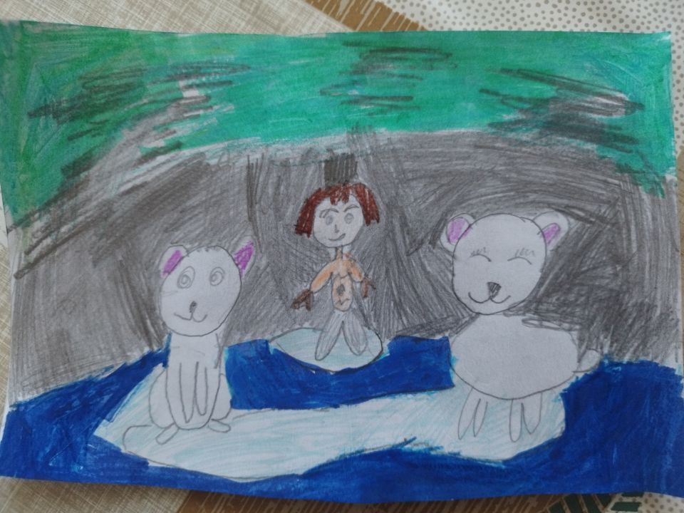 Элина Руслановна Камалетдинова